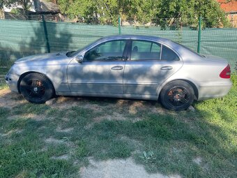 Rozpredam mercedes benz e220cdi e200cdi - 10