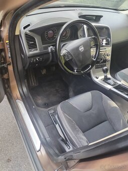 Volvo XC60 2.4D D5 AWD Summum - 10