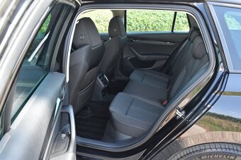 Škoda Octavia 2.0 TDi DSG 110 KW ROČNÍK 2022 - 10