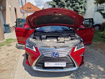 Lexus RX 450h AWD Luxury A/T 262k (hybrid) kup. SR - 10