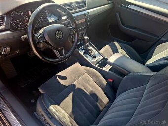Škoda Superb Combi 3 1.6Tdi 88kw DSG - 10