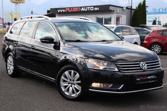 VW Passat Variant 2.0 TDI Highline DSG už od 69€ mesačne - 10