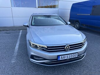 VW passat 2.0 tdi 150 ps 2020 200 t km - 10