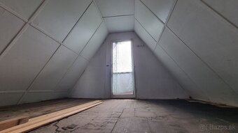 Záhrada s murovanou chatou – Zvolen, Môťová - 10