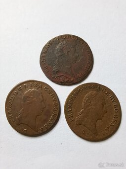 Mince - grajciare, soldo - 10