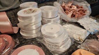 Predám zvyšné veci zo svadby - 10