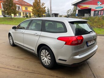 Citroen C5 Tourer 1.6HDi diesel 2009 226 000 km - 10