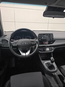 Hyundai I30 Sport line - 10
