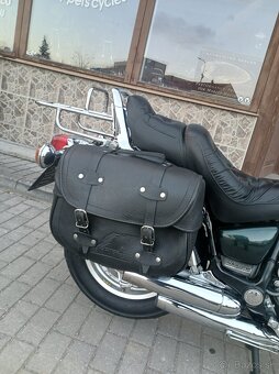 Yamaha XV 1100 Virago Uh Hradiště - 10