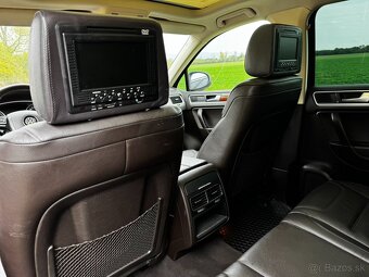 Volkswagen Touareg 3.0 V6 TDI, 180 kw - 10