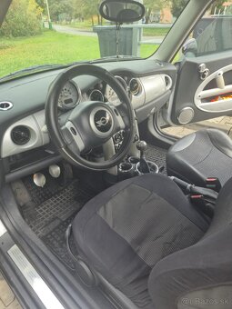MINI Cooper R50 - 10