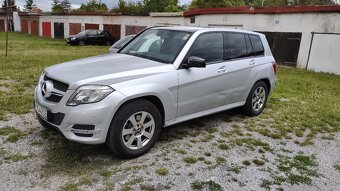 Glk 200 CDI Facelift Manuál - 10