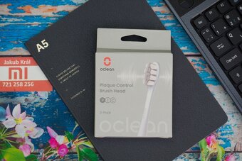 Zubné kefky a náhradné hlavice pre Oclean, Xiaomi a Soocas - 10