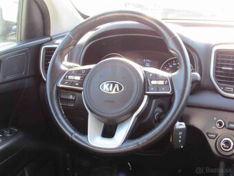 Kia Sportage 1.6 CRDi 136k Gold 4WD - 10