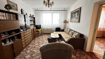 Na predaj 2 izbový byt, Mudrochova ulica - 10