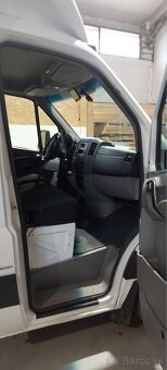 Mercedes Sprinter, hydraulické čelo, odpočet DPH - 10