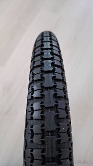 Chromované koleso BABETTA - 10