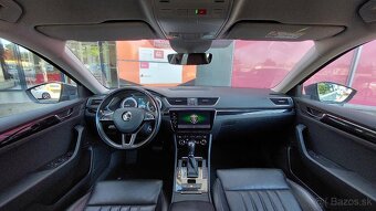 Škoda Superb 2.0 TSI 206kW 4x4 DSG6 Laurin & Klement - 10