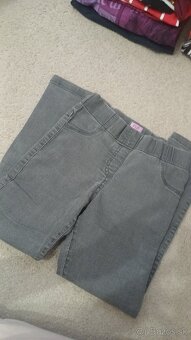 Balík oblečenia dievčatko 134-140 19ks - 10