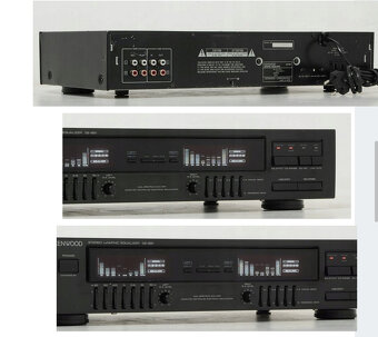 High End zostava Kenwood+ D.O - 10