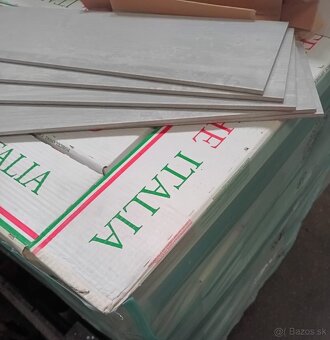 Keramická dlažba - gres 20x60cm - 10