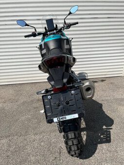 Kove 800X Rally - 10