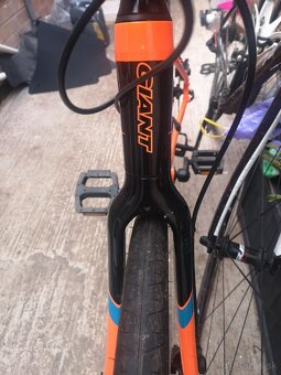 Cestny detsky Bicykel Giant gravel, (ako specialized, trek) - 10