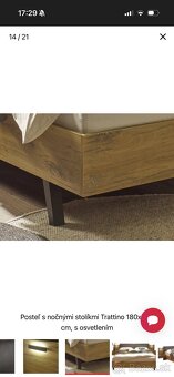 Manželská posteľ - 10