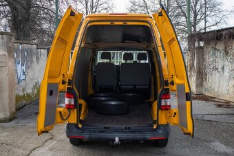 Volkswagen Transporter T5 2.0 TDI LR, 4d. - 10