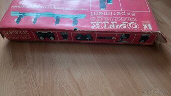 Retro OPTIK montážna sada z DDR - 10