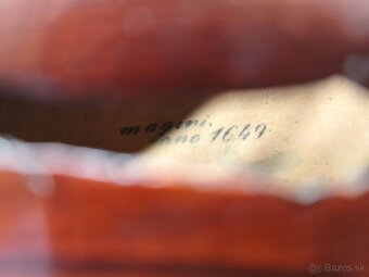 Stare husle model Maggini - 10