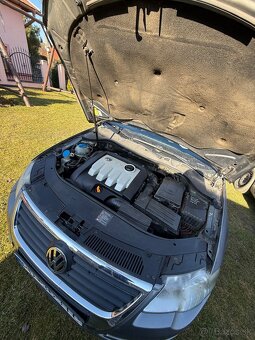 Volkswagen passat b6 1.9tdi - 10