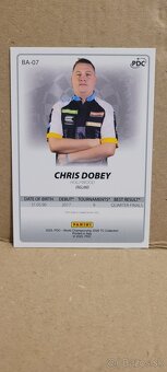 Hráči PDC Darts Šípky #1 2026 - 10