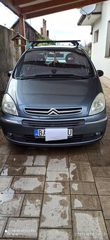 Predám Citroen Xsara Picasso 1,6 benzín - 10