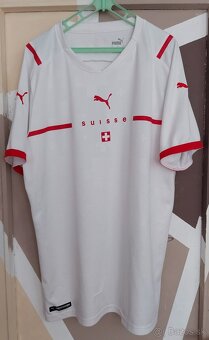 Futbalové dresy - 10