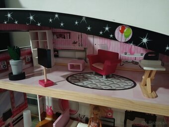 Barbie domček KidKraft - 10