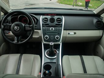 Mazda CX-7 2.3 DISI TURBO Revolution - 10