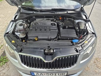 Skoda octavia rok 2014 - 10