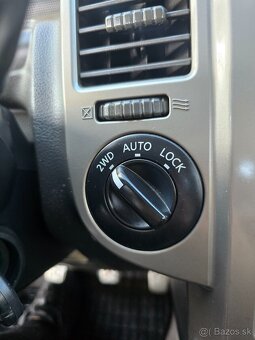Nissan X-trail 2.2dCi 100kw 4×4,M6, BEZ KOROZIE GAR.KM - 10