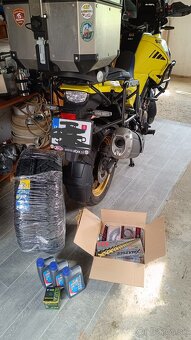 Predám Suzuki V strom 1050 XT - 10