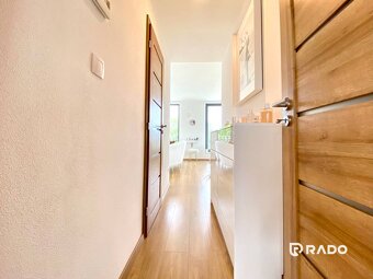RADO | Štýlový 2 i. byt 57m2 s balkónom a záhradou | + PODZE - 10