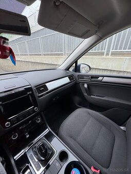 Volkswagen Touareg 3.0 V6 TDi - 10