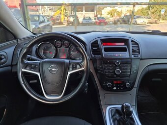 Predám Opel Insignia ST 2.0 CDTI 130k Cosmo - 10