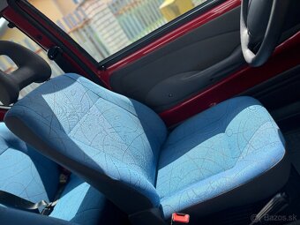 Fiat Seicento S 1.1 benzin - 10