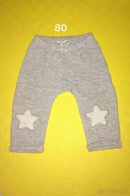 Tričká s krátkym rukávom a body s krátkym rukávom 80/86 - 10