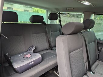 Predám VW caravelle - 10