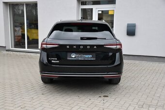 Škoda Superb Combi 1.5 TSI ACT L&K DSG - 10