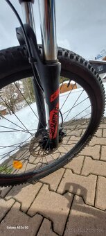 Horský bicykel Scott Aspect 150 - 10