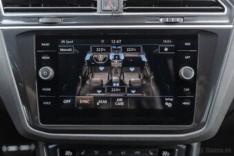 Volkswagen Tiguan 2.0 TDI 140KW 4MOTION R-Line DSG - 10