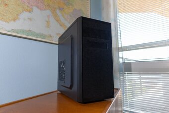 Herný PC - Ryzen 5 3600/GTX 1660 SUPER/16GB/256GB+500GB - 10